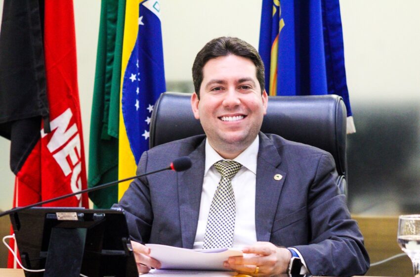 Felipe Leitão se filia ao Republicanos e defende que partido lidere disputa nas eleições de 2026
