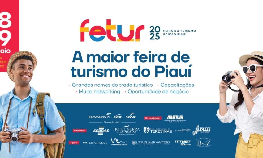 Potencial turístico da Paraíba é apresentado em evento no Piauí