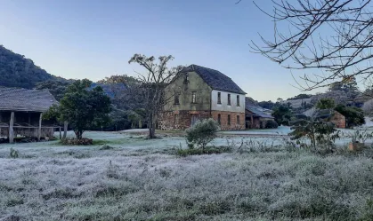  Nova frente fria chega ao Brasil; Rio Grande do Sul é o primeiro a sentir os impactos