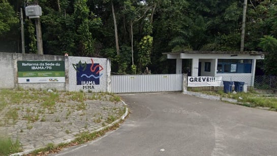  Expediente permanece suspenso na Superintendência do Ibama na Paraíba
