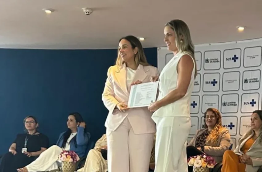 Instituto Cândida Vargas recebe certificação da Fiocruz pela qualidade do serviço prestado pelo Banco de Leite Humano