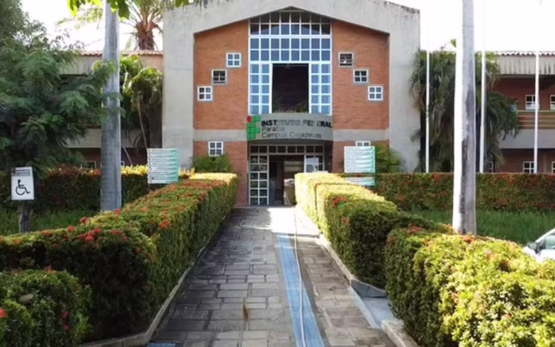  Casos de catapora forçam suspensão de aulas no IFPB de Cajazeiras, no sertão da Paraíba