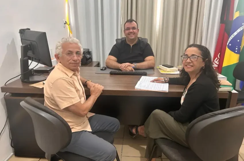Funjope constrói parceria e apresenta experiência da Tardezinha Inclusiva em Sapé