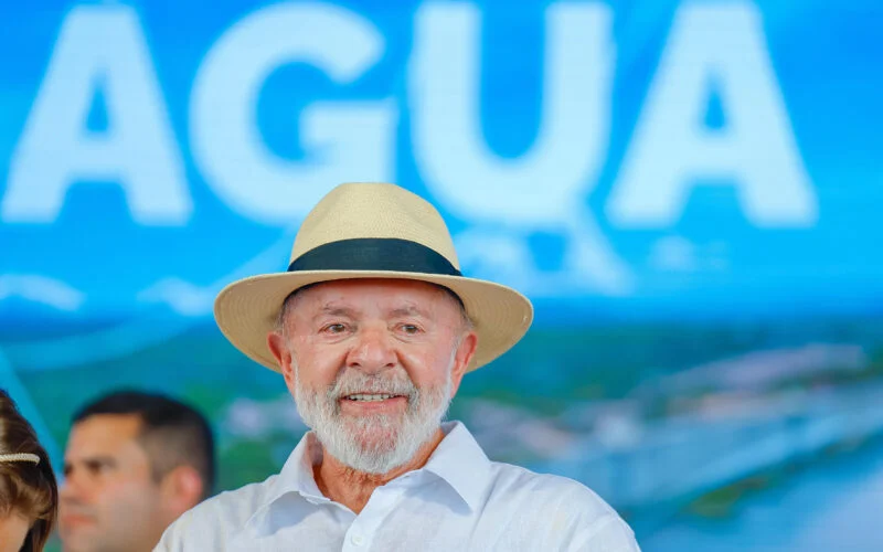  Governo Federal anuncia visita oficial de Lula à Paraíba na próxima quarta