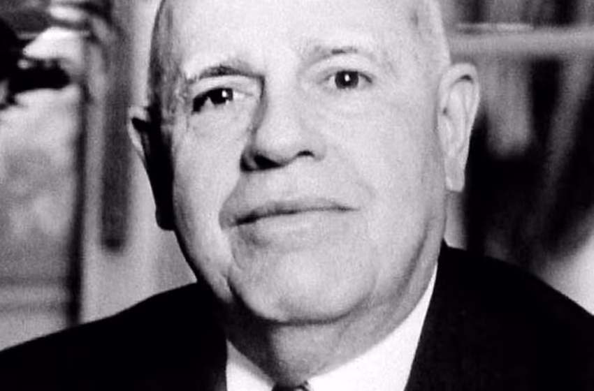 Morre o embaixador Marcos Azambuja, referência da diplomacia brasileira