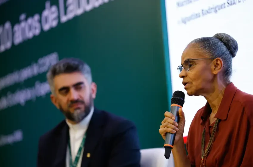 Ministra Marina Silva aponta COP 30 como teste para compromisso climático global