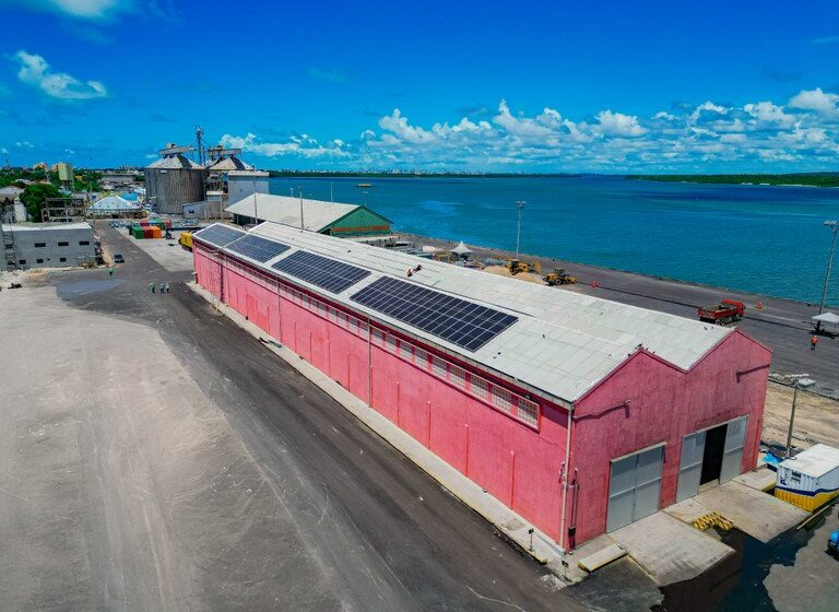  Novo Porto de Cabedelo é inaugurado nesta segunda-feira com investimento recorde, veja fotos