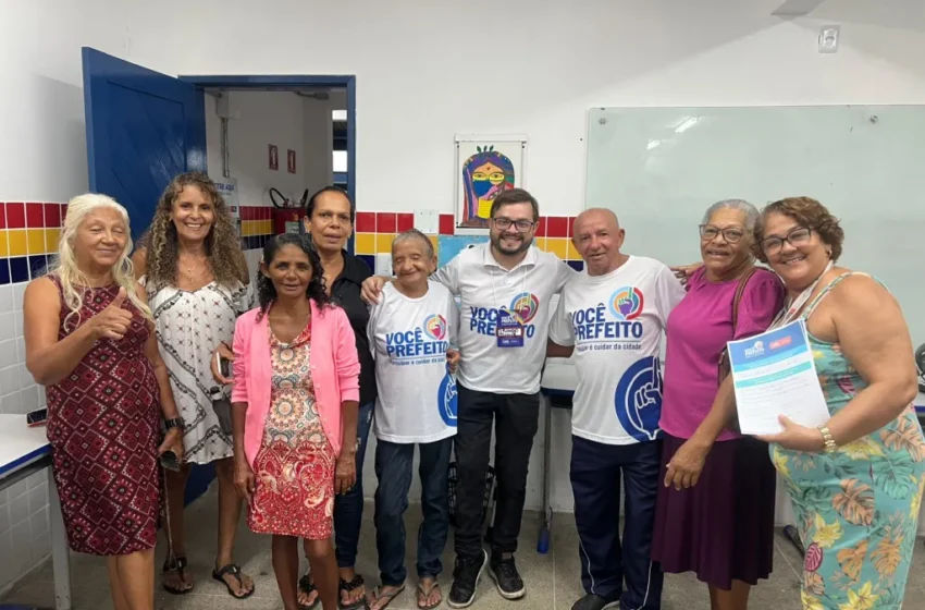 Programa ‘Você Prefeito’ elege 256 conselheiros regionais para o biênio 2025/2027