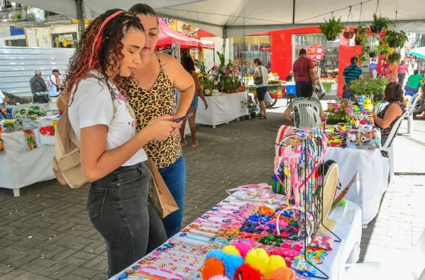  Feira Móvel do Produtor estaciona em sete bairros de João Pessoa neste final de mês