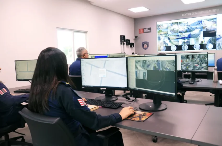 Prefeitura fortalece segurança patrimonial com tecnologia e transforma a Guarda Civil em referência nacional