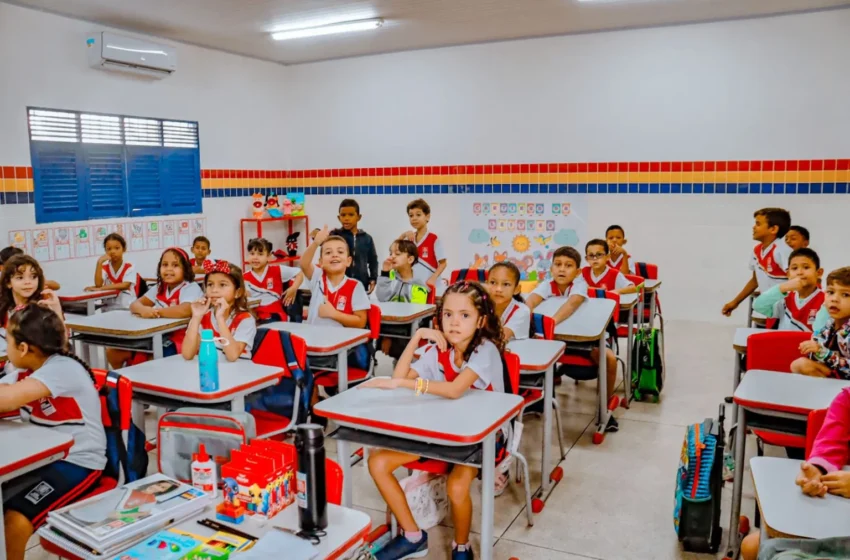  Inscrições para concurso da Educação da Prefeitura de João Pessoa encerram nesta segunda-feira