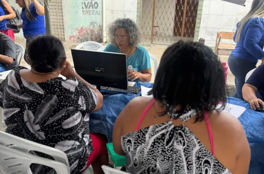 Prefeitura de João Pessoa leva mais uma edição da Caravana do Cuidar ao João Paulo II