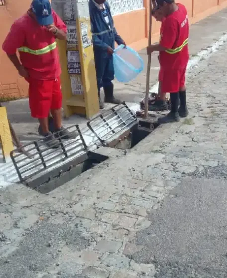  Infraestrutura em foco: Seinfra intensifica serviços de drenagem e tapa-buracos no início da semana em mais de 30 bairros de João Pessoa