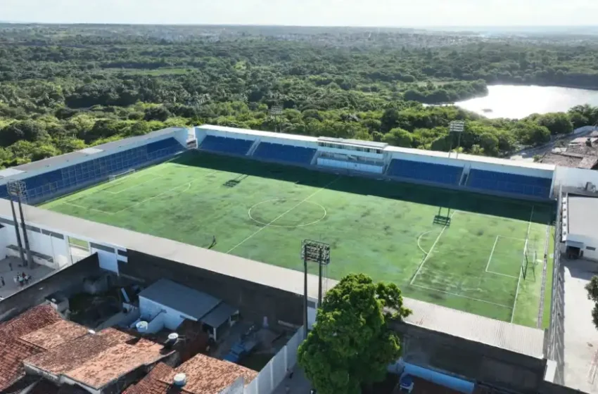 Nova Arena da Graça será entregue à população com mais conforto e segurança para prática de esporte