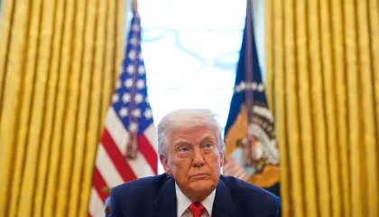 Trump diz estar disposto a dialogar com Xi Jinping sobre acordo comercial