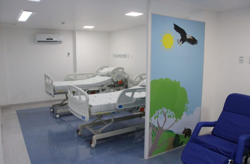 Unimed-JP reforça atendimento pediátrico diante do aumento de viroses respiratórias