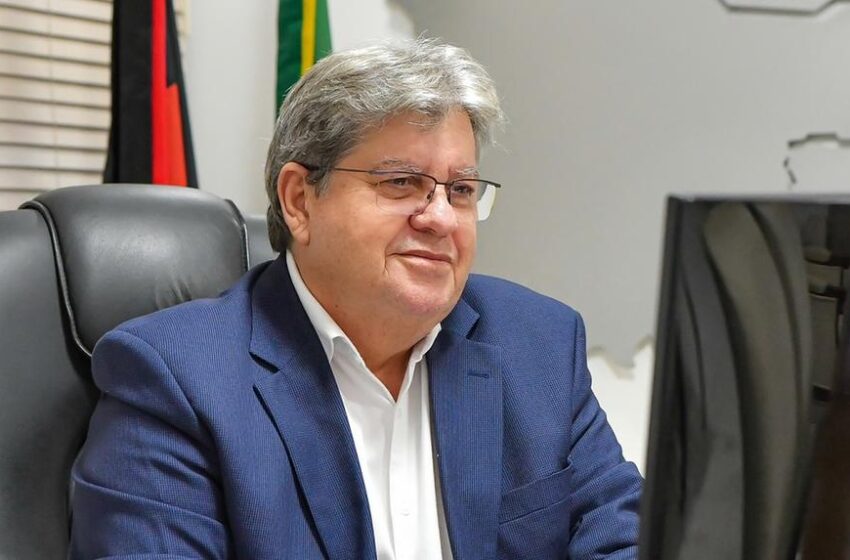  João Azevêdo entrega obras e dá início às plenárias do ODE 2025 na região de Itaporanga