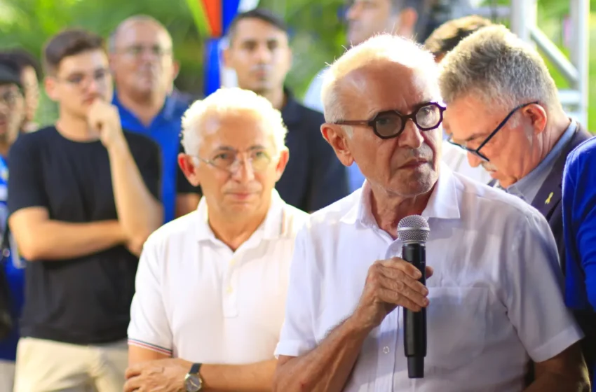  Cícero Lucena lança São João Multicultural 2025 com mais de 60 atrações no Centro, Orla e bairros de João Pessoa