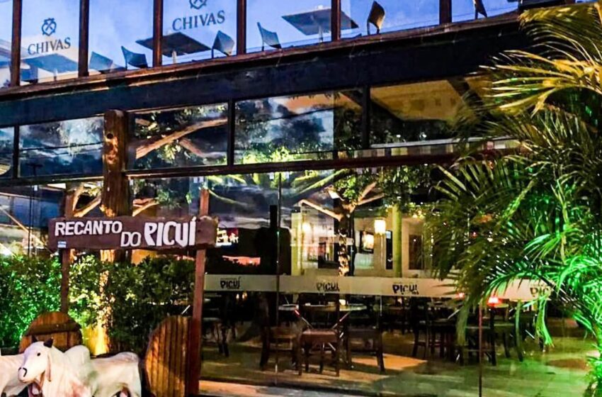 Recanto do Picuí Intermares se destaca como opção gastronômica e cultural em Cabedelo