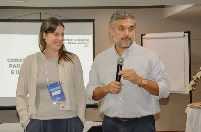 Secretaria de Educação troca experiências com municípios da Paraíba e Pernambuco