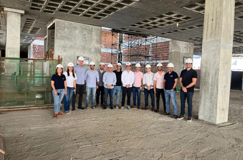 OMNI Life & Health se torna exemplo de boas práticas de engenharia no Nordeste