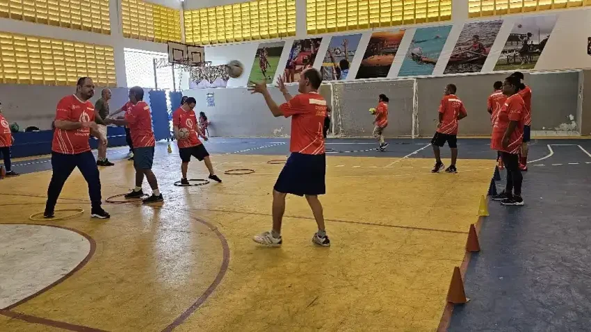 Prefeitura promove 3º Festival Esportivo e Recreativo para Pessoas com Deficiência