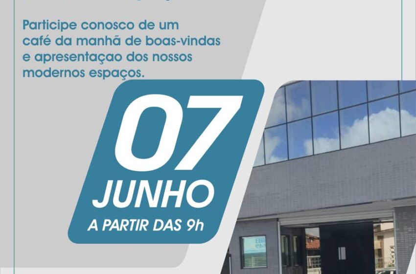 Policlínica Vida inaugura nova unidade em João Pessoa com estrutura moderna e ampla oferta de serviços médicos