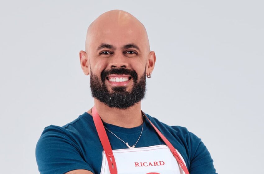 Paraibano é selecionado para participar da 12° temporada do Masterchef Brasil 2025.