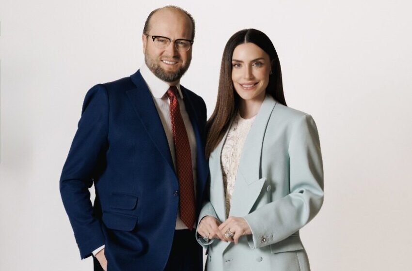 Nelson e Anne Wilians representarão o Brasil no “Brasil Global 200 Anos” em Cannes