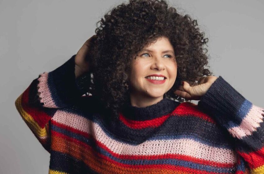 Com nova turnê, Roberta Campos sobe ao palco do Teatro Paulo Pontes no dia 22 de maio