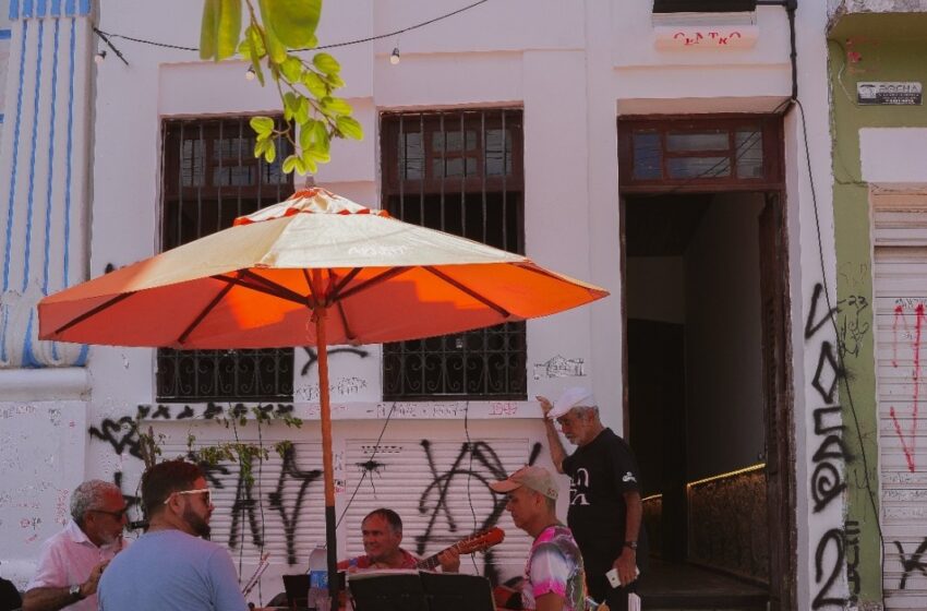 Confira a agenda cultural do Loca como tu Madre para esse fim de semana