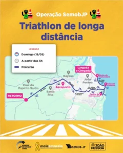 Foto: Mapa: Thiago Ferreira