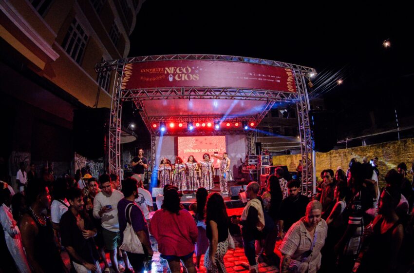 Coquetel Molotov Negócios anuncia atrações dos showcases em João Pessoa