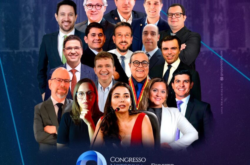  Presidente da Academia Paraibana de Direito realiza palestra em evento nacional da área