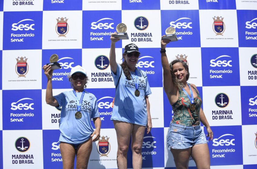 João Pessoa recebe dois grandes eventos esportivos do Sesc neste domingo (25)
