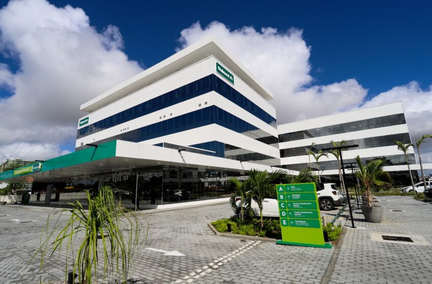  Unimed Campina Grande inaugura seu hospital e amplia assistência para o maior São João do Mundo