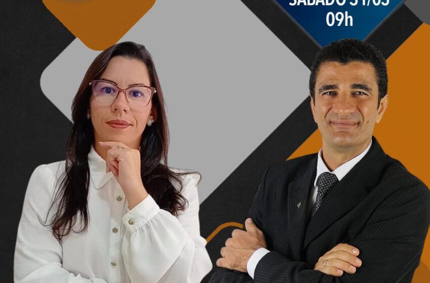 Saúde Master: confira a agenda deste sábado