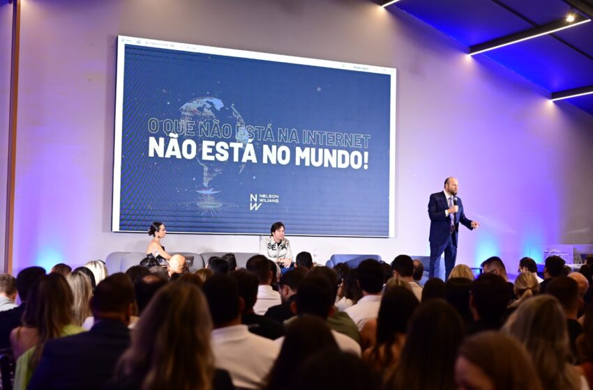 Setai Connect recebe Nelson Williams e reúne mais de 300 convidados