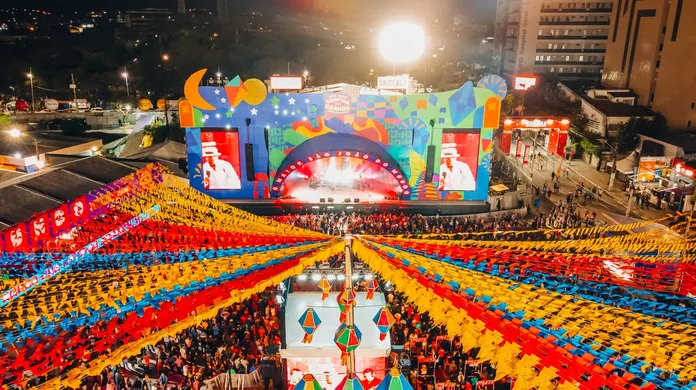  Abertura d’O Maior São João do Mundo lota o Parque do Povo e marca o início de mais uma edição histórica da festa