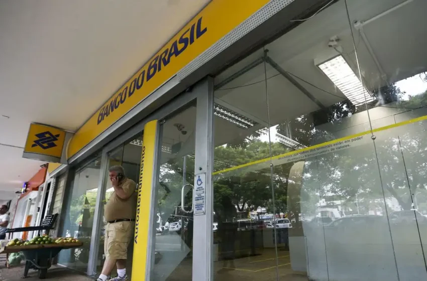 Lucro do Banco do Brasil recua no 1º trimestre, impactado por aumento nas provisões