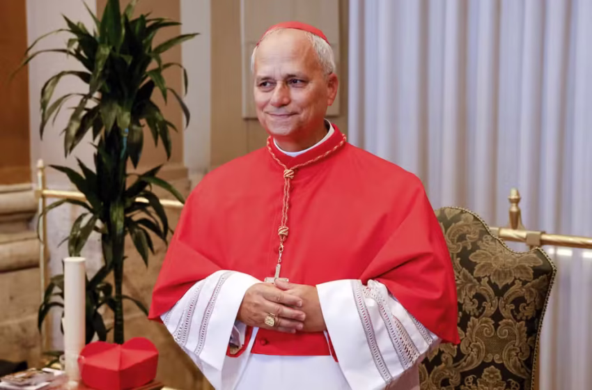 Robert Francis Prevost é o novo papa Leão XIV; saiba mais