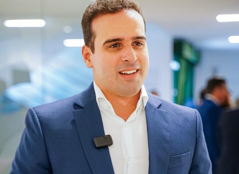 Vice-governador Lucas Ribeiro lidera missão internacional no Oriente Médio em busca de investimentos para a Paraíba