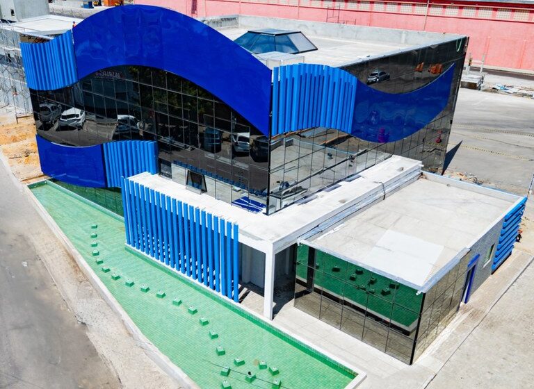  Governador João inaugura novo Porto de Cabedelo ao lado do ministro Silvio Costa Filho; veja fotos e lista de investimentos