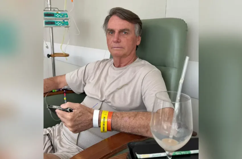 Ex-presidente Jair Bolsonaro deixa UTI, mas segue sem previsão de alta; leia boletim