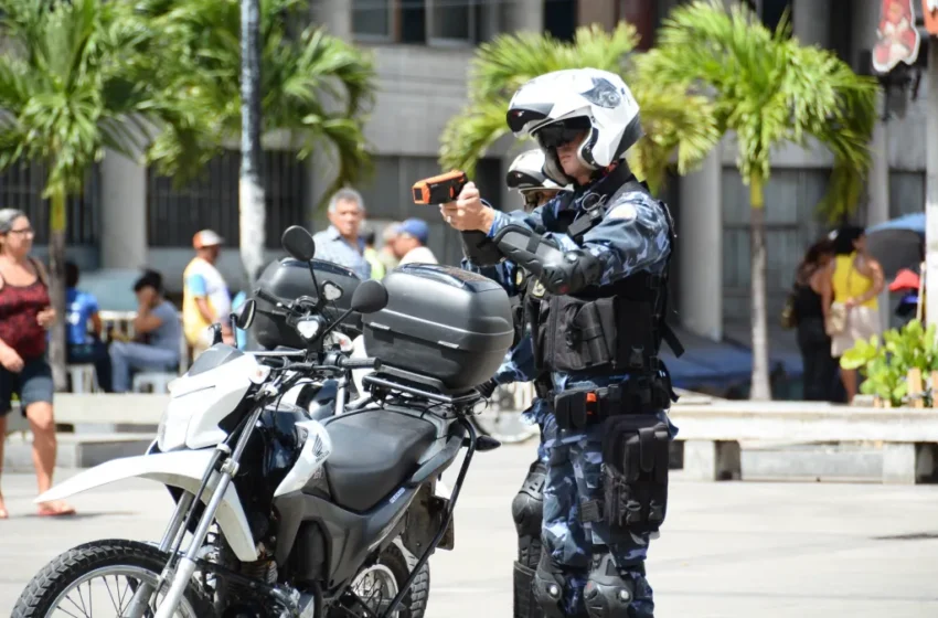 Curso de formação da Guarda Civil Metropolitana terá Início para aprovados no concurso na próxima sexta-feira (30)