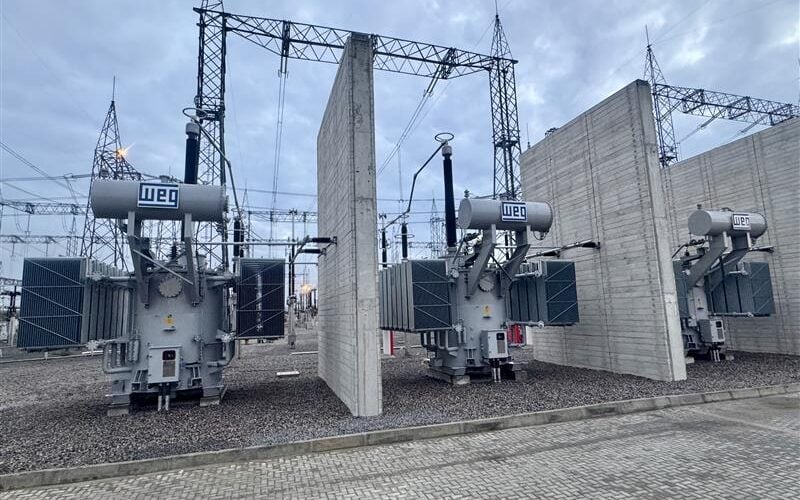  Eletrobras fortalece rede elétrica de Campina Grande para novas usinas solares e eólicas