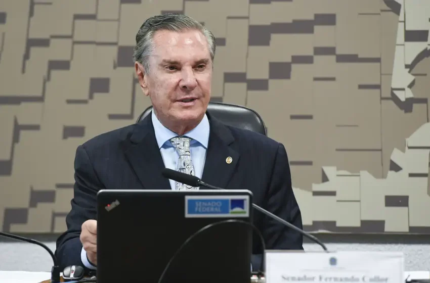 Fernado Collor: Moraes concede prisão domiciliar ao ex-presidente