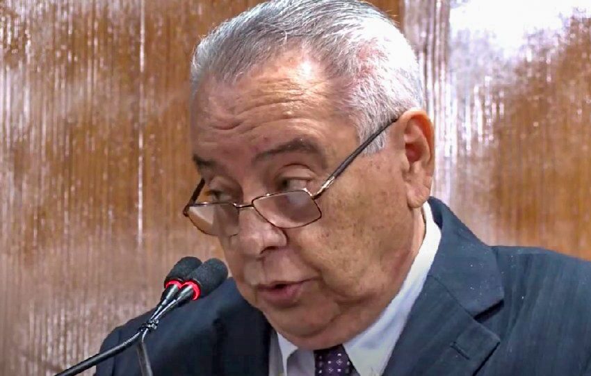  “Irá cumprir pena igual aos outros presos” afirma João Alves sobre possível tratamento diferenciado para Fernando Cunha Lima.