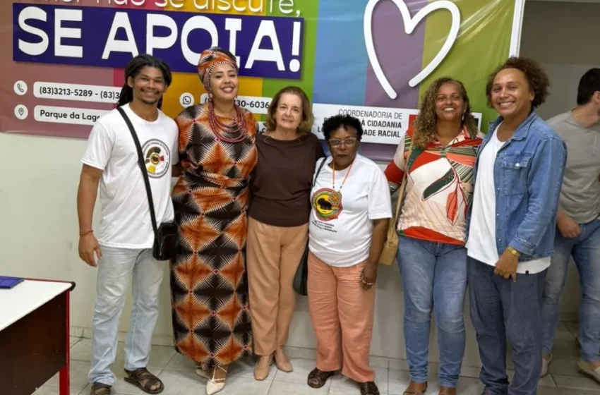 Prefeitura fortalece luta por igualdade racial com coordenadoria criada para executar políticas públicas