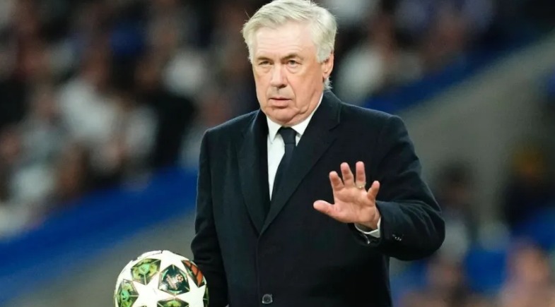  CBF oficializa Carlo Ancelotti como novo técnico da Seleção Brasileira